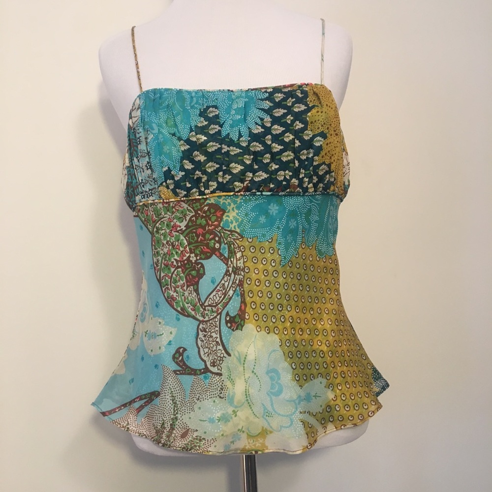Silk Tank
